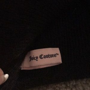 Juicy Couture Accessories - Juicy Couture beanie Juicy Couture Accessories - Juicy Couture beanie